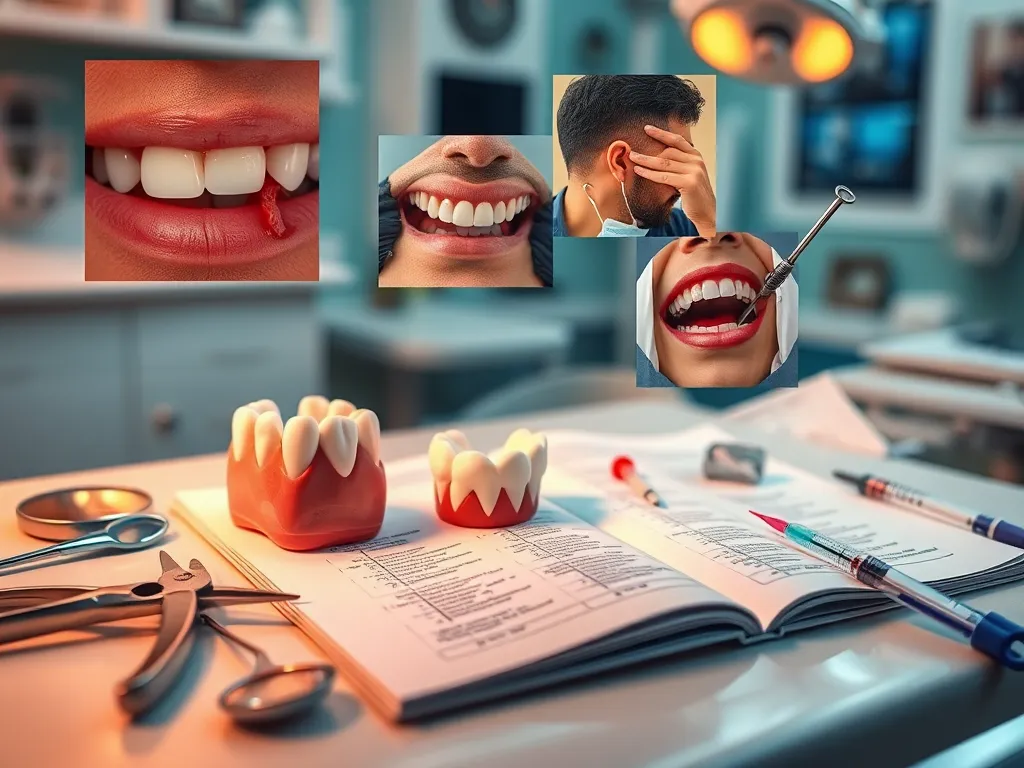 A Comprehensive Guide to Dental Emergencies